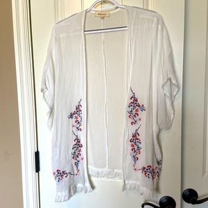 Daily Special Swim Coverup Robe